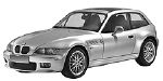 BMW E36-7 U2884 Fault Code