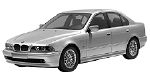 BMW E39 U2884 Fault Code