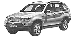 BMW E53 U2884 Fault Code
