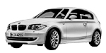 BMW E81 U2884 Fault Code