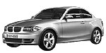 BMW E82 U2884 Fault Code