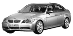 BMW E90 U2884 Fault Code