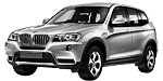 BMW F25 U2884 Fault Code