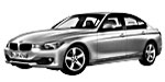 BMW F30 U2884 Fault Code