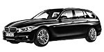 BMW F31 U2884 Fault Code